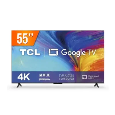 TCL 55P635 55 inch 4K HDR Google TV