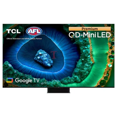 TCL C855 65 Inch Premium QD-Mini LED 4K TV
