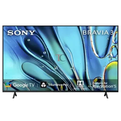 BRAVIA 3 85” 85S30 LED 4K HDR Google TV (2024)
