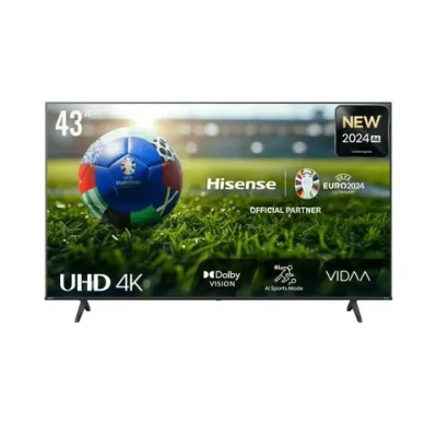 Hisense 43A6N 43 InchSmart TV - 4K
