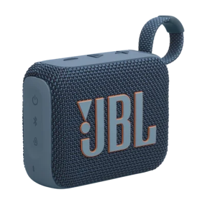 JBL Go4 Bluetooth Portable Waterproof Speaker