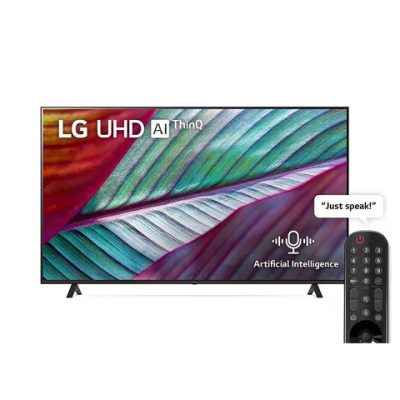 LG 43" 43UR78006LL UHD TV 4K - WebOS, Magic Remote
