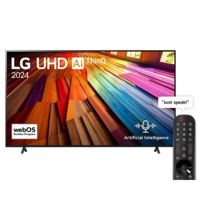 LG 86" 86UT80006LB - UHD AI UT80 4K Smart TV