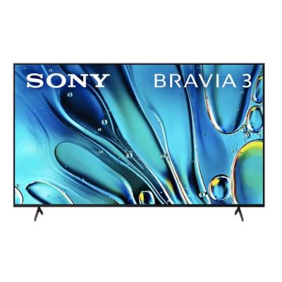 SONY BRAVIA 65S30E 65 INCH 4K Ultra HD Google TV