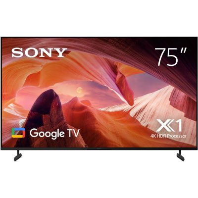 Sony X80L 75 inch 4K HDR Google TV