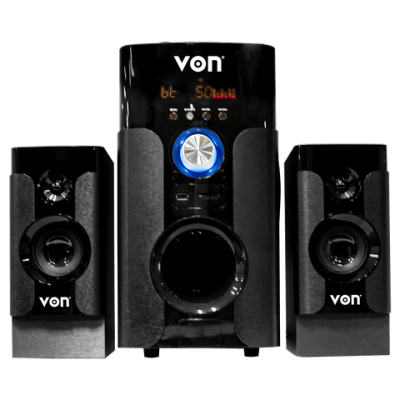 Von 2.1CH VES1162ES 116W RMS Subwoofer