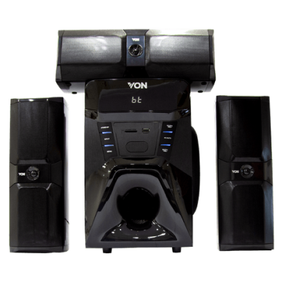 Von 3.1CH VES1663ES 166W Subwoofer
