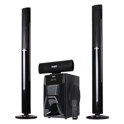 Von 3.1CH VES2003ET 200W RMS Subwoofer