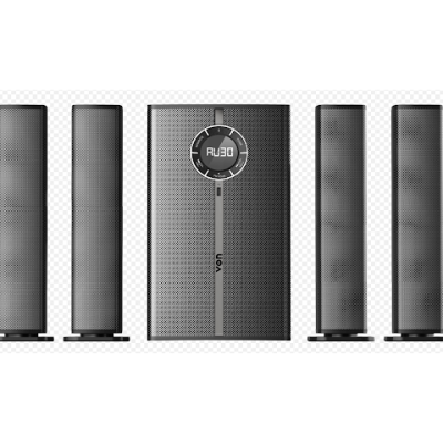 Von 4.1CH VES2404FS 240W RMS Subwoofer