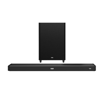 Von VSB2002LFK 2.1CH Wireless Soundbar 200W