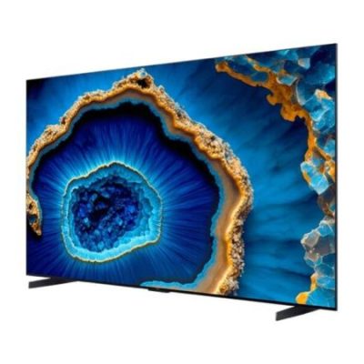 TCL 98 inch QD Mini LED 4K Google TV C755