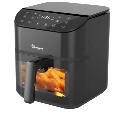 Ramtoms 5.5LT Digital Air Fryer