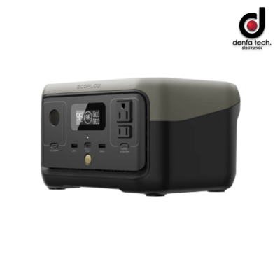 EcoFlow RIVER 2 Portable Power Station 256wh 300W