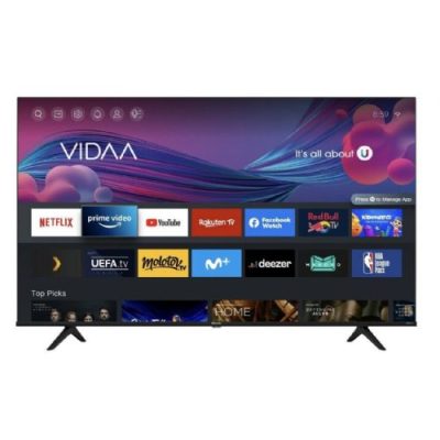Hisense 58 Inch 58A6KKEN UHD 4K Smart Tv