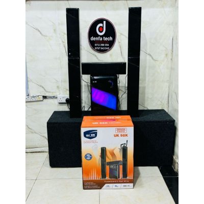 MR UK 98K , 5.1Ch Multimedia Speaker System