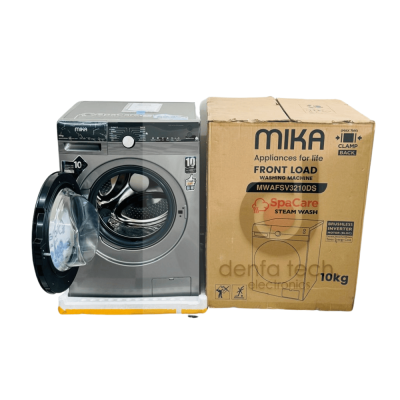 Mika 10KG Front Load Washing Machine
