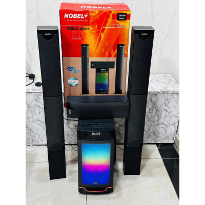Nobel Plus NB-1214 Subwoofer