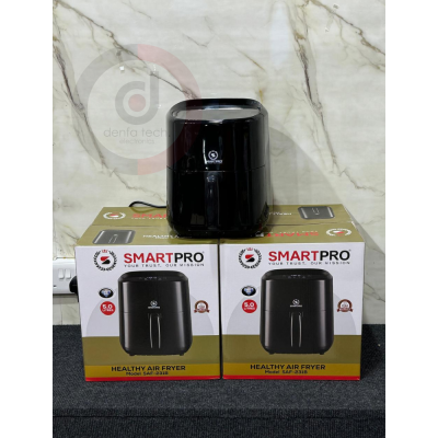 SMARTPRO 5L Air Fryer ( SAF- 213B ) in Black