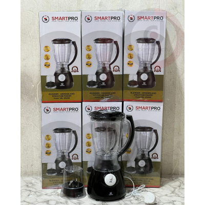 Smart Pro 2 In 1 Blender ( SBL-852BB )