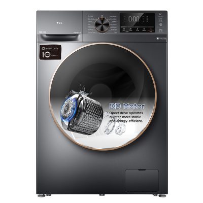 TCL 10KG/6KG Wash & Dry C2110WDG Washing Machine