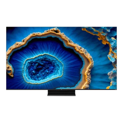 TCL 65 Inch 65C755 QD-Mini LED 4K HDR Google Tv