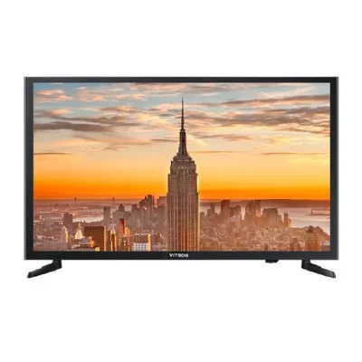 Vitron 24-inch (HTC 2446D) HD Digital LED Screen Television USB HDMI +INBUILT DECODER