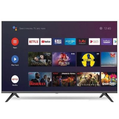 Vitron HTC4388FS 43"inch Full HD Frameless BLUETOOTH ENABLED Smart/Android TV