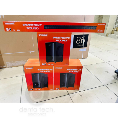 Vision plus VP2110,2.1CH ( VP2110 )