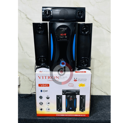 Vitron V643 3.1CH SUB-WOOFER