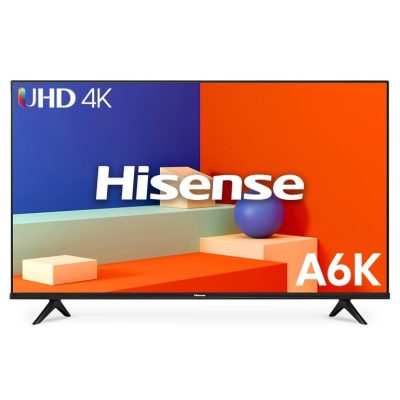 isense 65 Inch 65A6KKEN UHD 4K Smart Tv