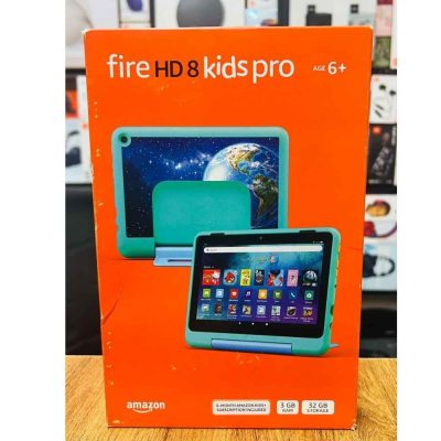 An image of Fire HD 8 Kids Pro