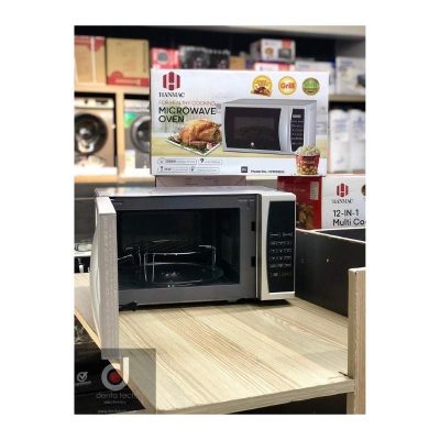 Hanmac HMR20EG 20L Digital Microwave with Grill
