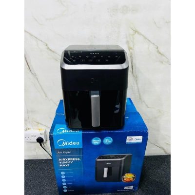 Midea 7.4L Air Fryer - ( Mad740F2APK )