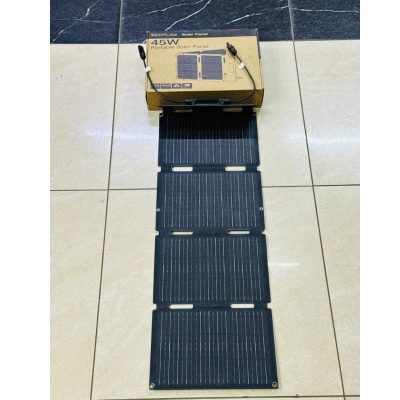 ECOFLOW 45W Portable Solar Panel