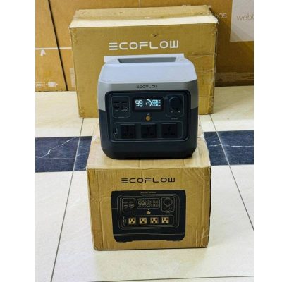 EcoFlow RIVER 2 Pro Portable Power Station 800W