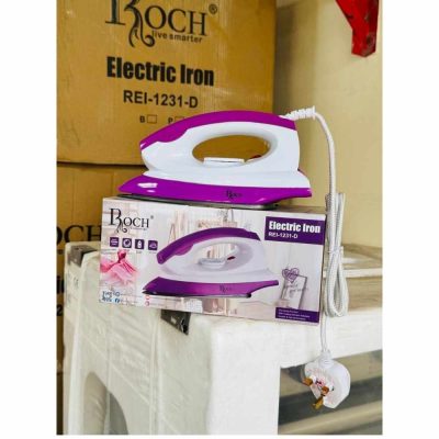 Roch Electric Iron Box ( REI-1231-D )