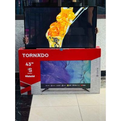 Tornado 43” SMART FHD
