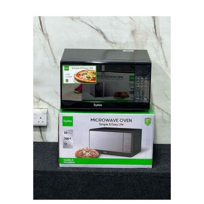 Syinix 20L Manual Microwave Oven -700W