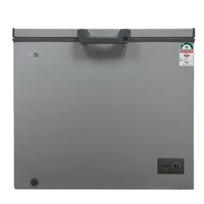 VON ( VAFC20DHG ) Chest Freezer- 198L.