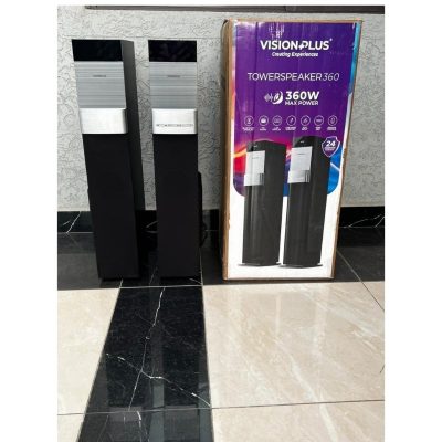 Vision-Plus* Tower Speaker ( VP2080TS ) -360W