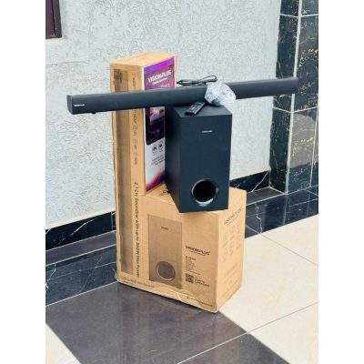 Vision plus Vp2113SB Deep Bass Sound Bar with 360W Power output