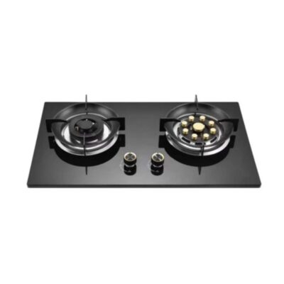 Bolesi 2 Burner ( BLS- S08 )Gas Hob with Double Flames Price in Kenya