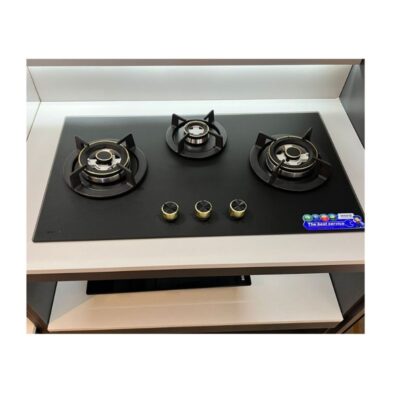 Bolesi Built-in 3 Gas Hob Diamond Series ( BLS-ML-8301G )