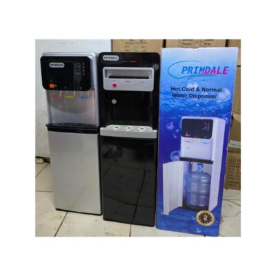 Primdale 3 taps hot,normal & cold bottom load water dispensers