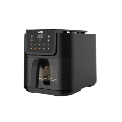 VON VAF080DSTK Slim Digital Air Fryer