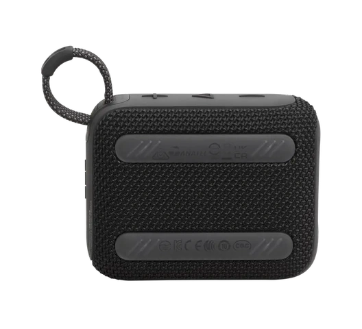 JBL Go4 Bluetooth Portable Waterproof Speaker - Image 4