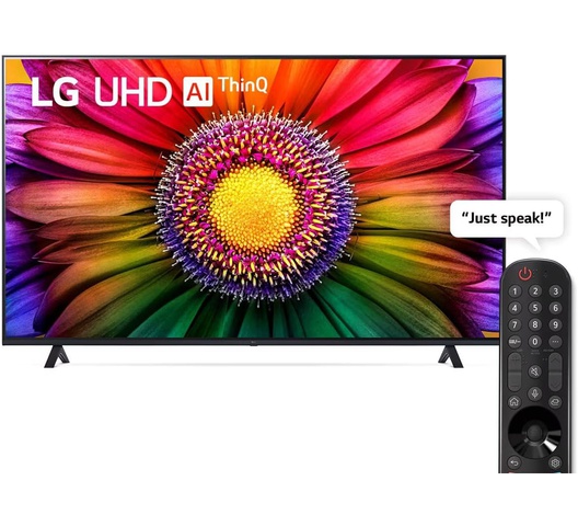 LG 55" 55UR80006LJ UHD TV 4K