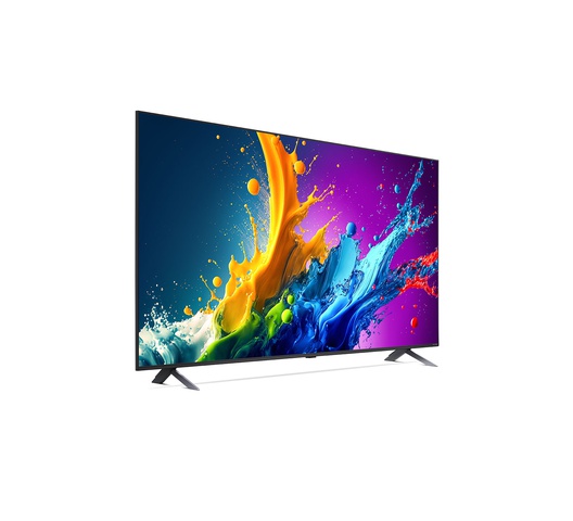 LG 75" 75QNED80T6B QNED TV 4K