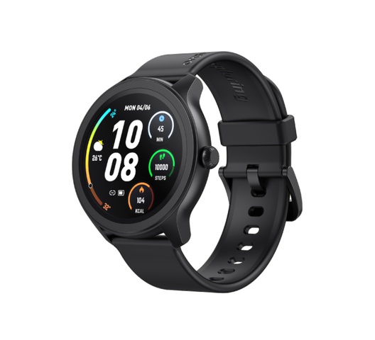 Oraimo OSW-30 Smart Watch - Dark Chrome