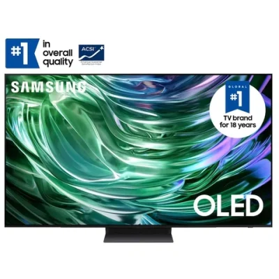 Samsung 65'' OLED TV QA65S90DAUXKE - 4K
